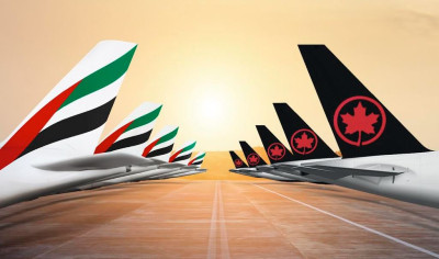 Emirates- Air Canada: Συνεργασία για πτήσεις κοινού κωδικού
