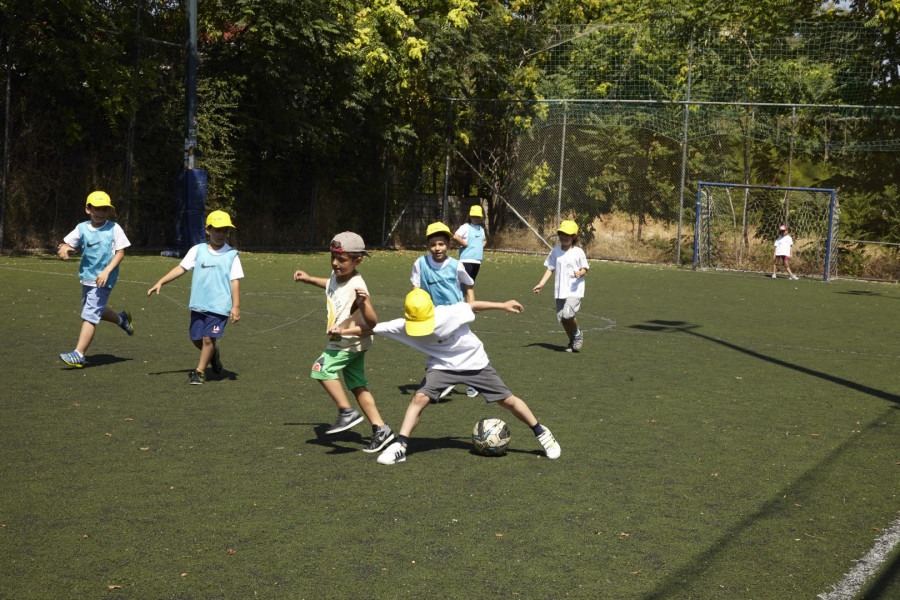 Δ.Αθηναίων: Ξεκινούν την Παρασκευή οι εγγραφές στα αθλητικά summer camps