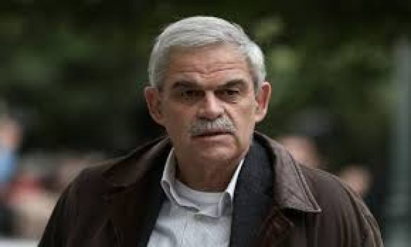 Τόσκας: Δεν κινδυνεύει ο Γιάννης Πανούσης