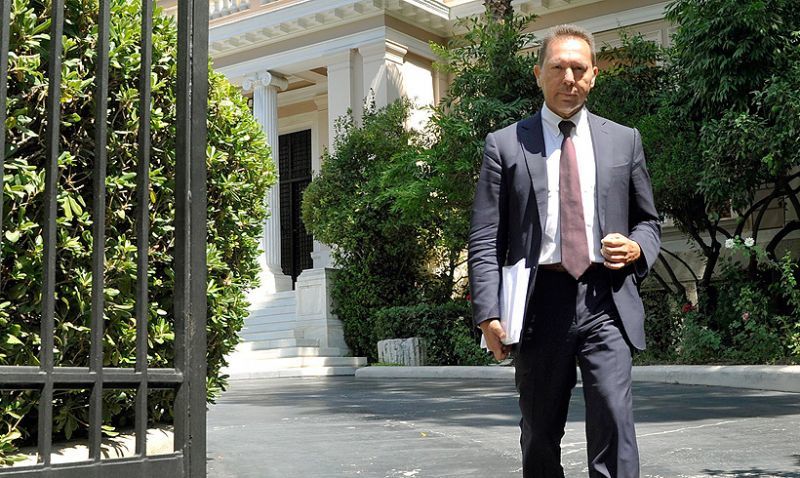 Στουρνάρας: "Θα καταργήσουμε την έκτακτη εισφορά αλληλεγγύης"