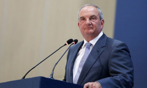 Τι θα πει ο Καραμανλής την Τετάρτη στο Μέγαρο;