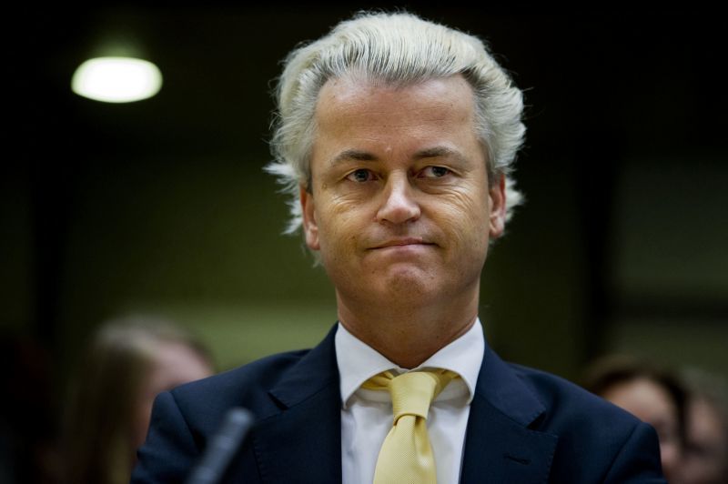 Βίλντερς: Ο Ρούτε δεν έχει ακόμη απαλλαγεί από εμένα