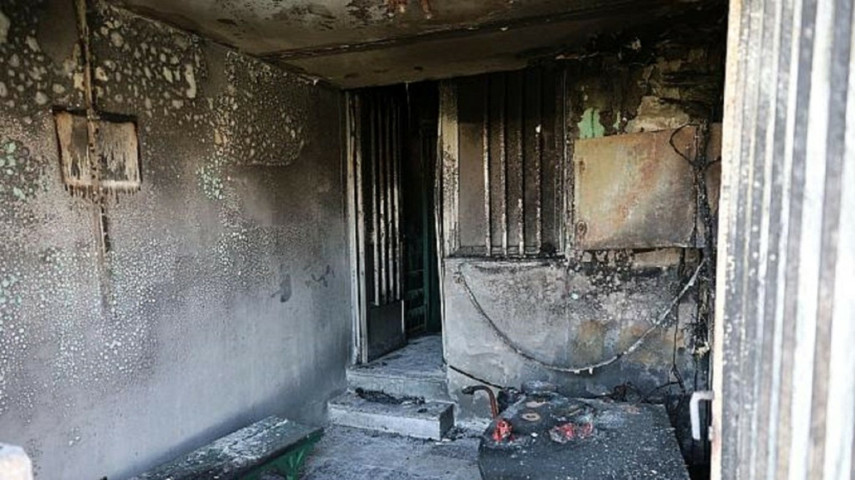 Κρήτη: Σε κρίσιμη κατάσταση οι δύο τραυματίες από πυρκαγιά σε αποδυτήρια γηπέδου – Μεταφέρονται στο Θριάσιο