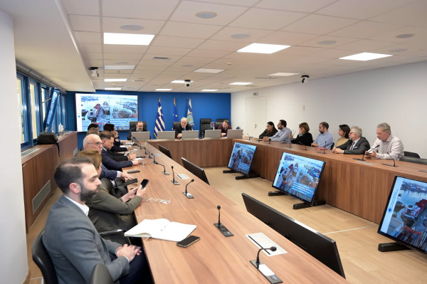 Εκπόνηση μελέτης για δημιουργία Συνεργατικών Σχηματισμών (clusters) για τη ναυπηγοεπισκευή