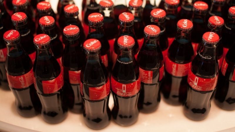 Coca Cola: Κέρδη €0,43 για το Α' τρίμηνο