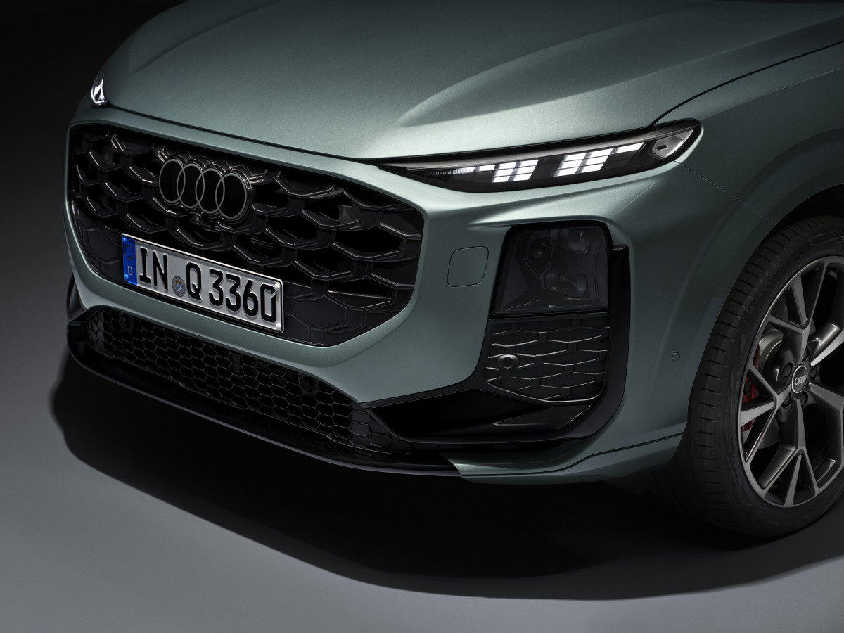 Audi: Η τεχνολογία ψηφιακού φωτισμού ανοίγει νέο κεφάλαιο στην οδική ασφάλεια