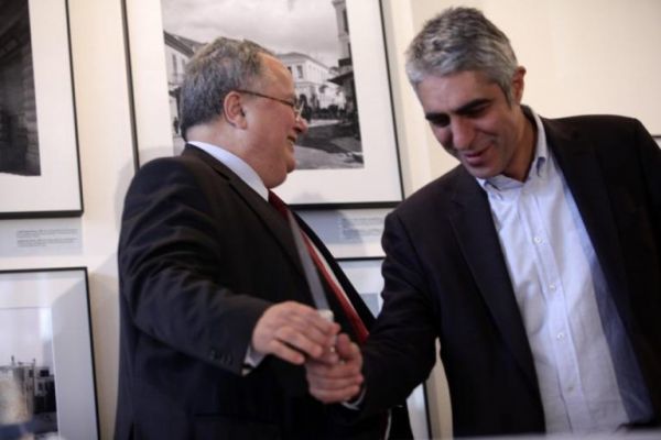 Τσίπρας x2 στο Μέγαρο Μαξίμου