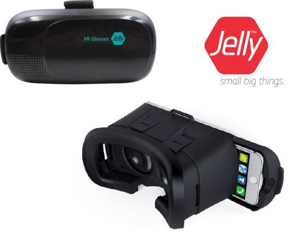 Τα Virtual reality γυαλιά Jelly στα καταστήματα WIND
