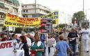 Ξεκίνησε το καραβάνι της Υγείας «για τη σωτηρία του ΕΣΥ»