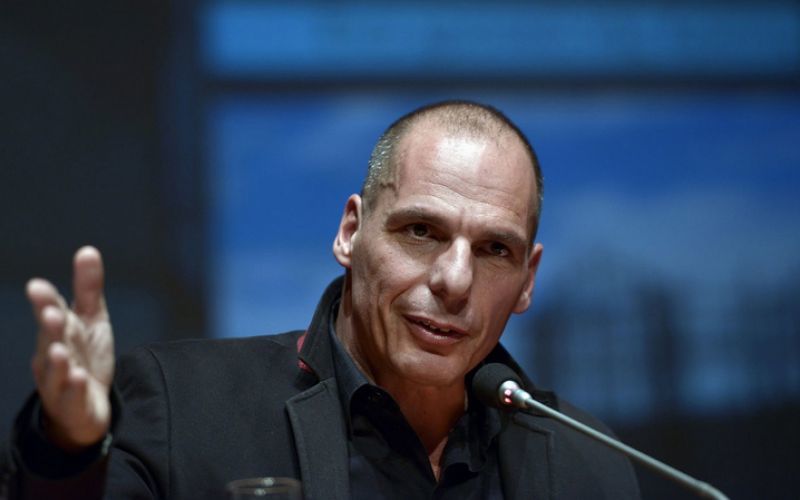 Βαρουφάκης: Καμία περίπτωση bail-in - 6 λόγοι για το «Όχι»