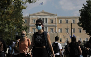 Τέλος η υποχρεωτική χρήση μάσκας από 1η Ιουνίου- Οι εξαιρέσεις
