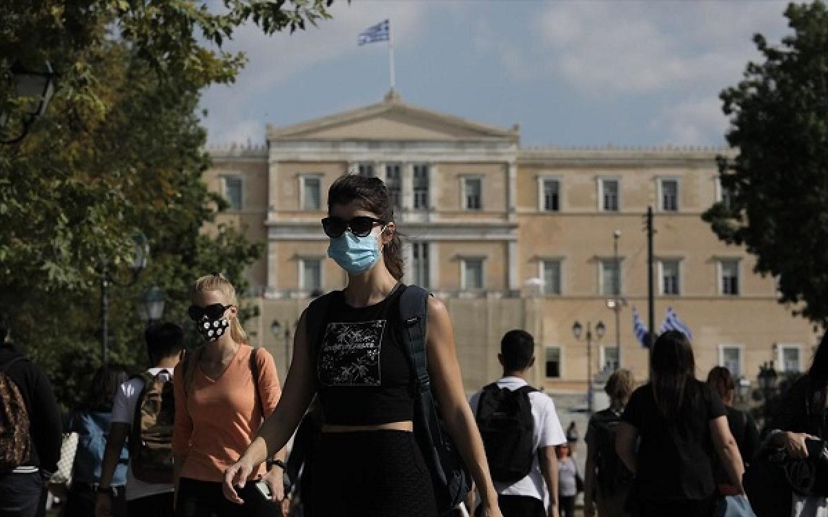 Τέλος η υποχρεωτική χρήση μάσκας από 1η Ιουνίου- Οι εξαιρέσεις
