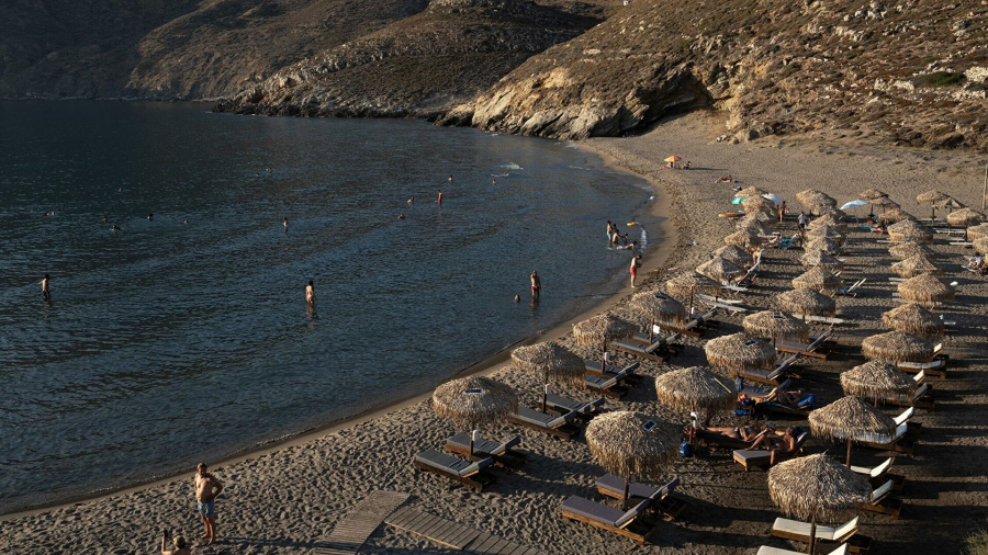 Τουρισμός: Ανησυχία λόγω Ουκρανίας-Σε αναζήτηση νέων αγορών οι «ρωσοκεντρικές» περιοχές