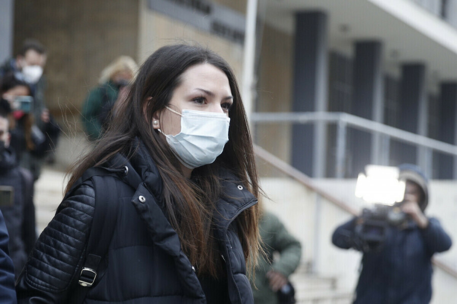Θεσσαλονίκη: Απαλλάσσεται ο κατηγορούμενος για βιασμό της Γεωργίας Μπίκα