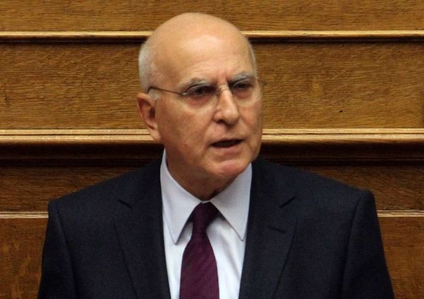 Εξήλθε του Μεγάρου Μαξίμου ο Σταύρος Δήμας...