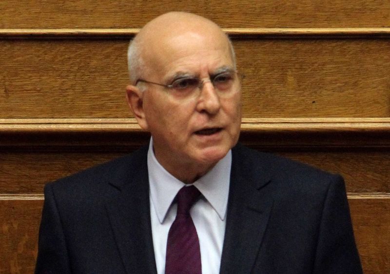 Εξήλθε του Μεγάρου Μαξίμου ο Σταύρος Δήμας...