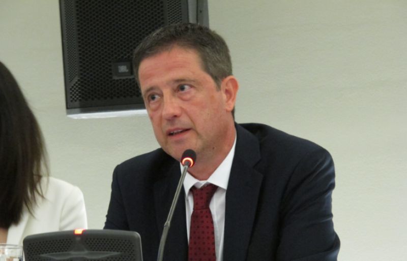 Τζιάλλας: Στόχος η επιμήκυνση της τουριστικής περιόδου