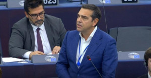 Τσίπρας: Δεν υπάρχει πια διεθνής κοινότητα, αλλά μόνο το δίκιο του ισχυρού