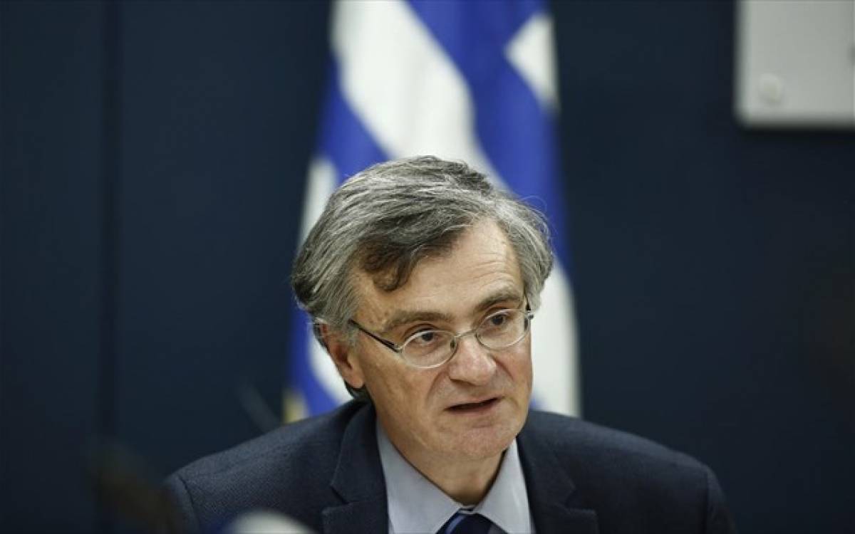 Τσιόδρας: Ο κορονοϊός ξεφεύγει- Στο «κόκκινο» Αττική, Αχαΐα, Λασίθι