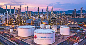 Motor Oil: Επενδύσεις €4 δισ. έως το 2030