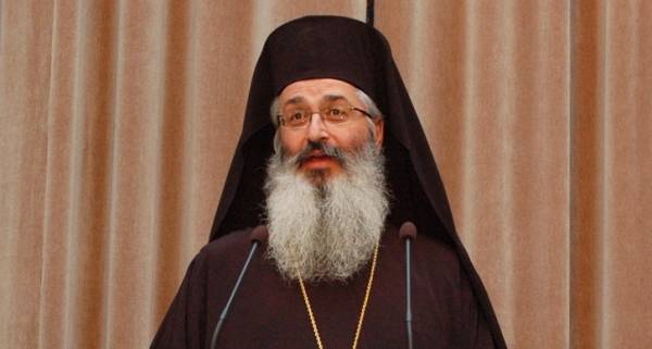 Αιχμηρός ο Μητροπολίτης Αλεξανδρουπόλεως: Πιστέψαμε ότι είμαστε υπεράνθρωποι