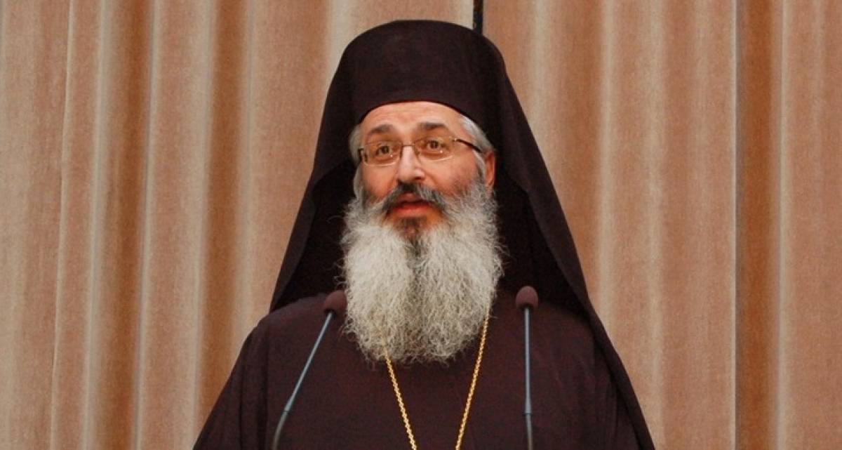 Αιχμηρός ο Μητροπολίτης Αλεξανδρουπόλεως: Πιστέψαμε ότι είμαστε υπεράνθρωποι
