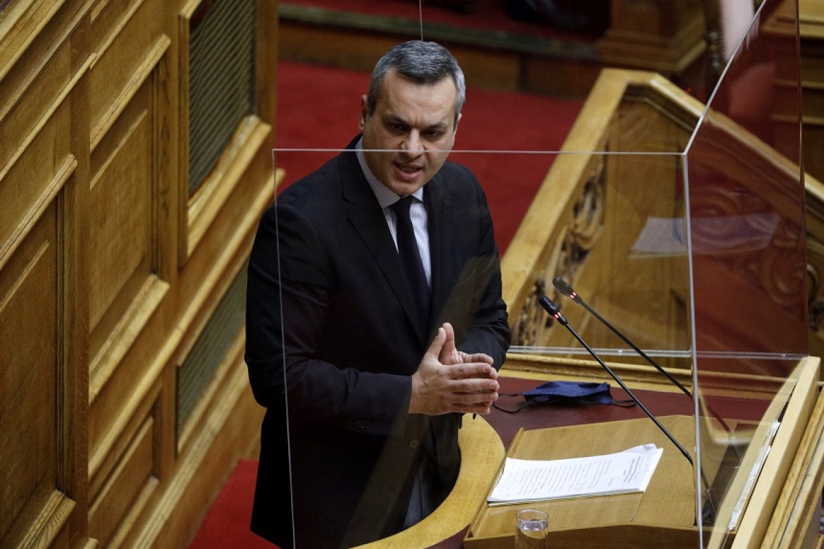 ΣΥΡΙΖΑ: Επιτομή σύγκρουσης συμφερόντων η τοποθέτηση του μεταβατικού προέδρου ΟΣΕ