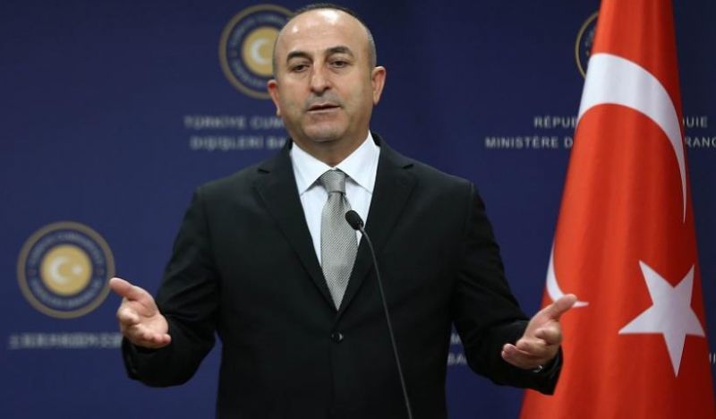 Τσαβούσογλου: Στρατηγικός μας στόχος η Ευρώπη αλλά υπάρχουν ενδοιασμοί