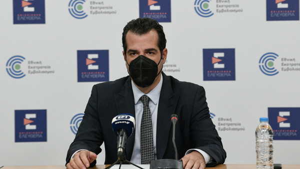 Έκτακτη ενημέρωση για την πορεία της πανδημίας τη Μ. Τετάρτη