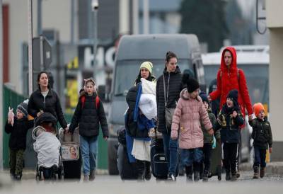 Ξεπέρασαν τους 17.000 οι Ουκρανοί πρόσφυγες στην Ελλάδα