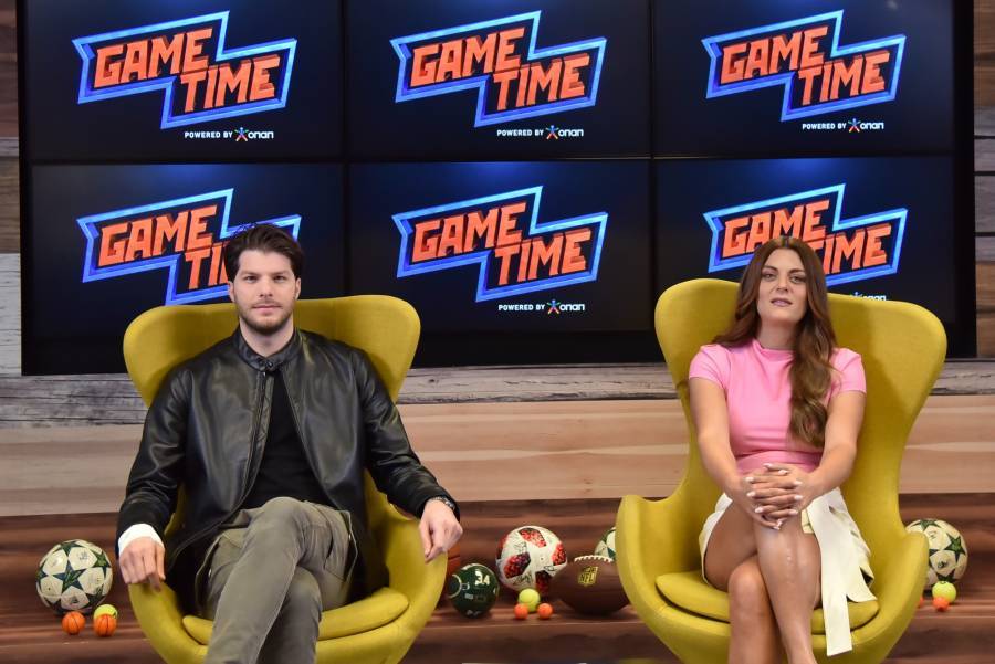 ΟΠΑΠ Game Time:Στο ρυθμό των play off ο Λούκας Γιώρκας
