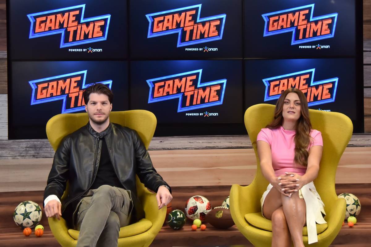 ΟΠΑΠ Game Time:Στο ρυθμό των play off ο Λούκας Γιώρκας