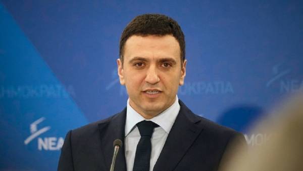 Κικίλιας: Στο χέρι μας να μην υπάρξει δεύτερο «κύμα»