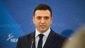 Κικίλιας: Στο χέρι μας να μην υπάρξει δεύτερο «κύμα»