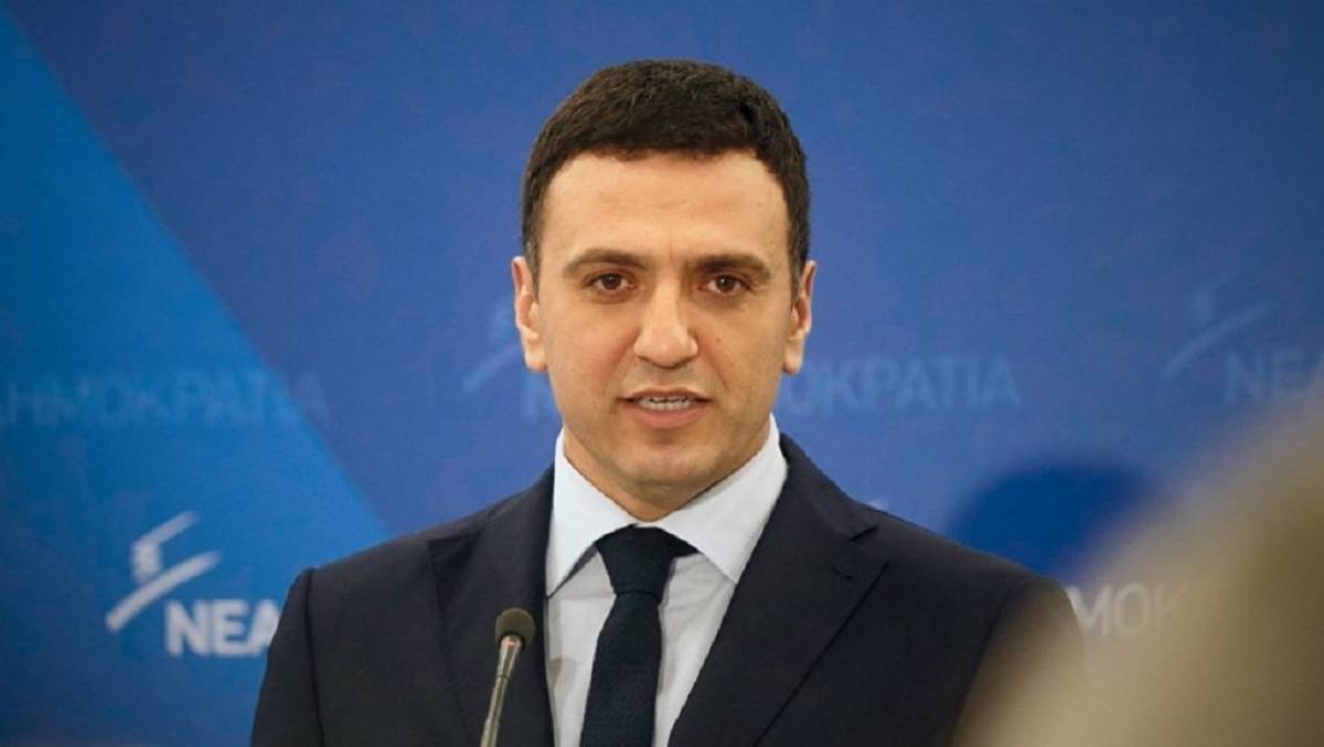 Κικίλιας: Στο χέρι μας να μην υπάρξει δεύτερο «κύμα»