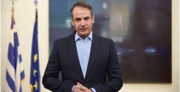 Επίσκεψη Μητσοτάκη στις Βρυξέλλες την Τρίτη