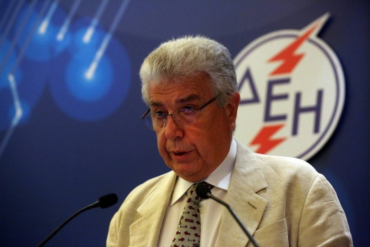 Παναγιωτάκης: Η ΔΕΗ θα επιστρέψει στην κερδοφορία φέτος