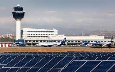ΔΑΑ: Διψήφια αύξηση της επιβατικής κίνησης τον Αύγουστο