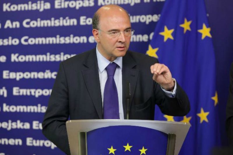 Μοσκοβισί: Υπάρχει πραγματική πρόοδος στη διαπραγμάτευση
