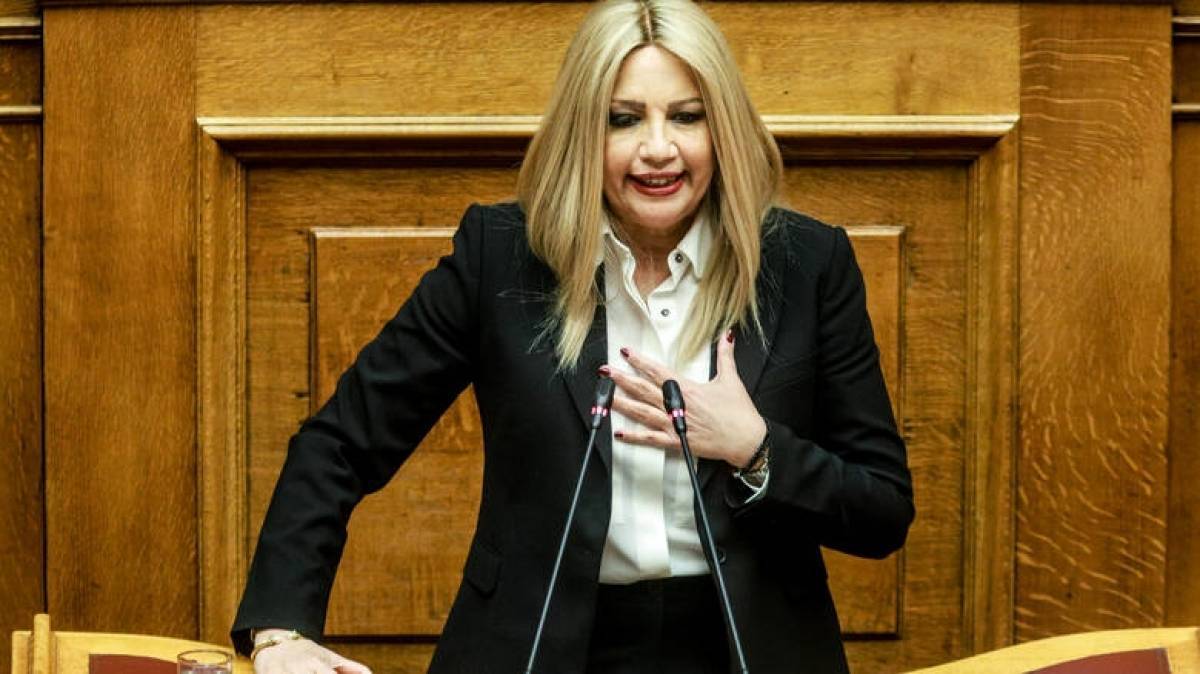 «Βολές» Γεννηματά στην κυβέρνηση: Αρνητικό το πρώτο δείγμα γραφής