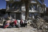 Ιράν: 483 νεκροί ο τελευταίος απολογισμός των 7,3 Ρίχτερ