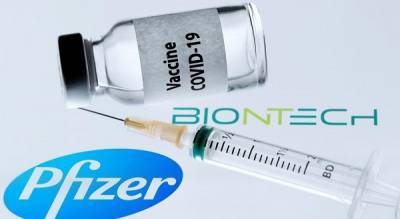 Συμφωνία ΕΕ-Pfizer/BioNTech για αγορά του εμβολίου έναντι €15,5 ανά δόση