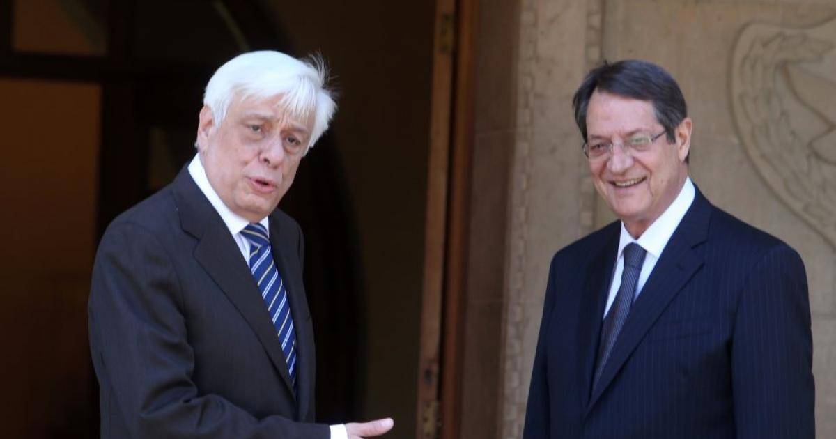 Παυλόπουλος: Κατά της διεθνούς νομιμότητας οι παράνομες τουρκικές ενέργειες