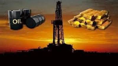Πέφτουν χρυσός και μέταλλα - Ενισχύονται πετρέλαιο και ευρώ