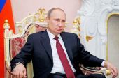 Ο Πούτιν καταργεί τη ζώνη ελεύθερου εμπορίου Ρωσίας-Ουκρανίας