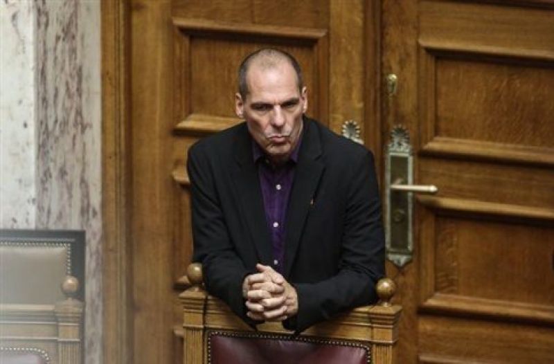 Γ. Βαρουφάκης: Δεν θα πάω ως «yes man» στις Βρυξέλλες