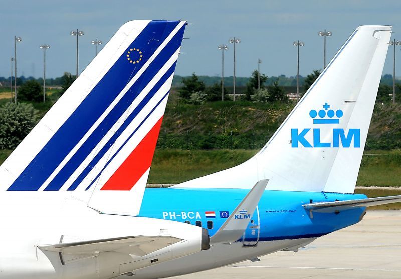 Air France-KLM: Αύξηση κίνησης λόγω της μονάδας χαμηλού κόστους