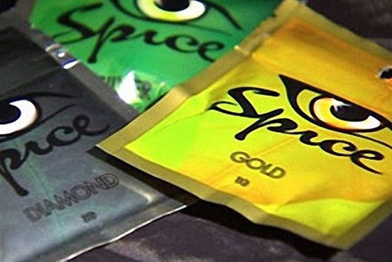 Spice: Το μπαχάρι του θανάτου