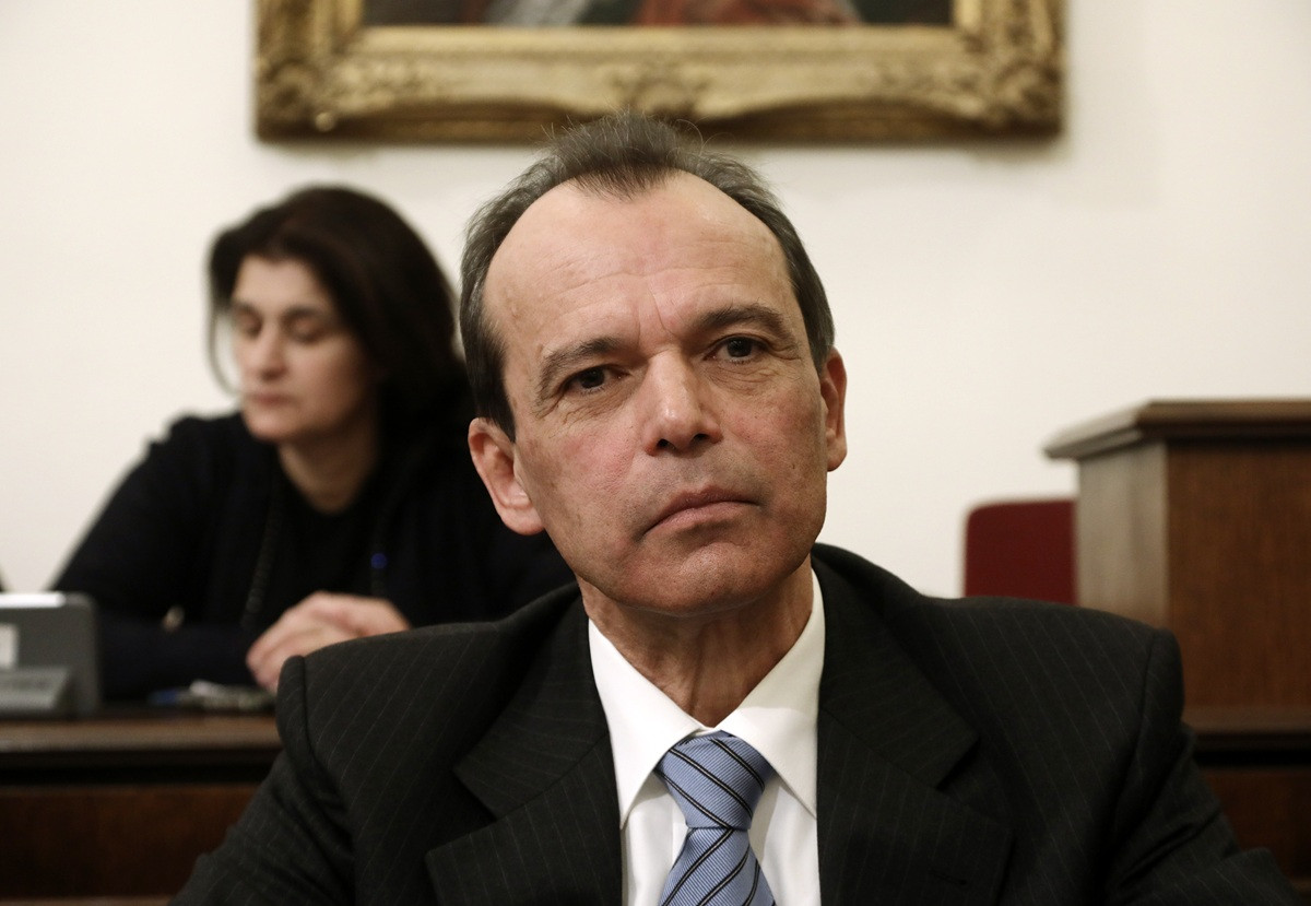 Πέθανε ο πρόεδρος του ΕΟΔΑΣΑΑΜ Γεώργιος Δριτσάκος