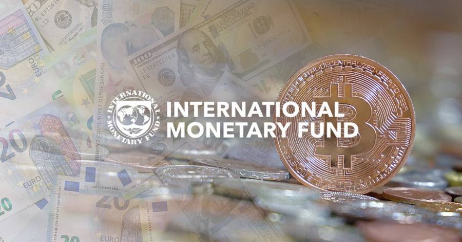 Τρεις λόγοι που ανησυχεί το ΔΝΤ για τα κρυπτονομίσματα